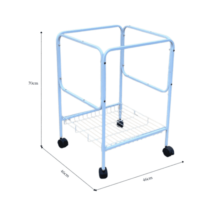 ⁦Dayang | Parrot cage - With Stand A5002BS07⁩ - الصورة ⁦4⁩