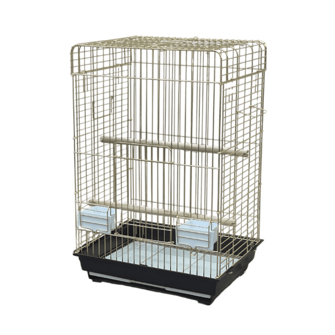 Dayang | Bird Cage A830A Gold قفص طيور دايانغ A830A ذهبي - الصورة 1