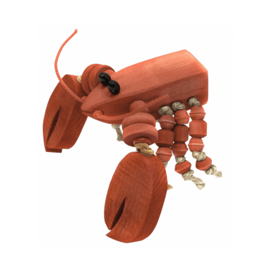 Coolla Pet | Birds Wooden Toy CAA1021 كولا بيت | لعبة طيور خشبية CAA1021 - الصورة 1