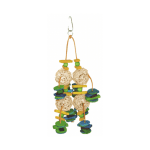 Vanpet Birds Wooden Toy LBW0142