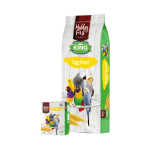 King | Hobby First Egg food with honey for all birds