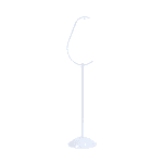 Dayang Bird Cage Stand PED9930