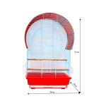 Dayang Bird Cage BS228 - Image 2
