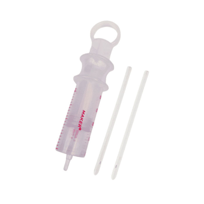 Hand Feeding Syringe for Small Pets - Image 2