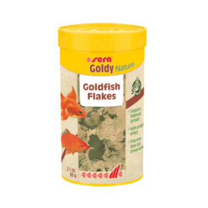 Sera | Goldfish Flakes food