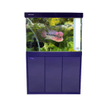 MINJIANG | MJ4LC1200D9BL Aquarium Tank Set