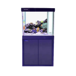 MINJIANG MJ4LC600D9BL Aquarium Tank Set