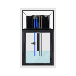 ⁦Marine Aquarium MYT180 APS Stand - Black⁩ - الصورة ⁦7⁩