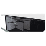 ⁦Marine Aquarium MYT180 APS Stand - Black⁩ - الصورة ⁦8⁩