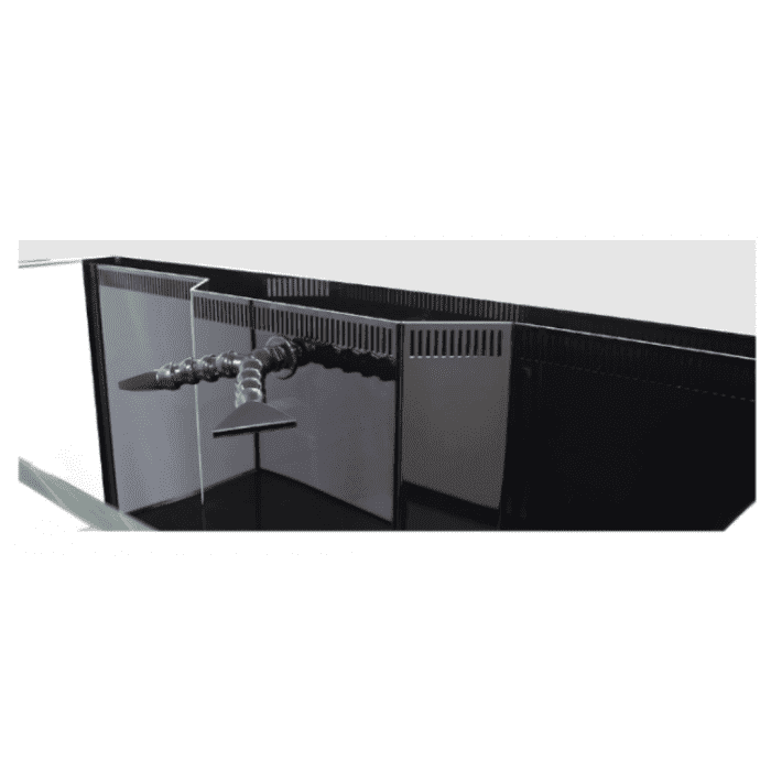 ⁦Marine Aquarium MYT180 APS Stand - Black⁩ - الصورة ⁦8⁩