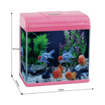 ⁦Pufeit Fish Aquarium PF235⁩ - الصورة ⁦2⁩