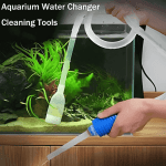 ⁦Aquarium underwater gravel vacuum cleaner⁩ - الصورة ⁦2⁩