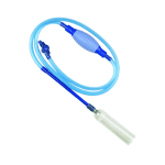 Aquarium underwater gravel vacuum cleaner