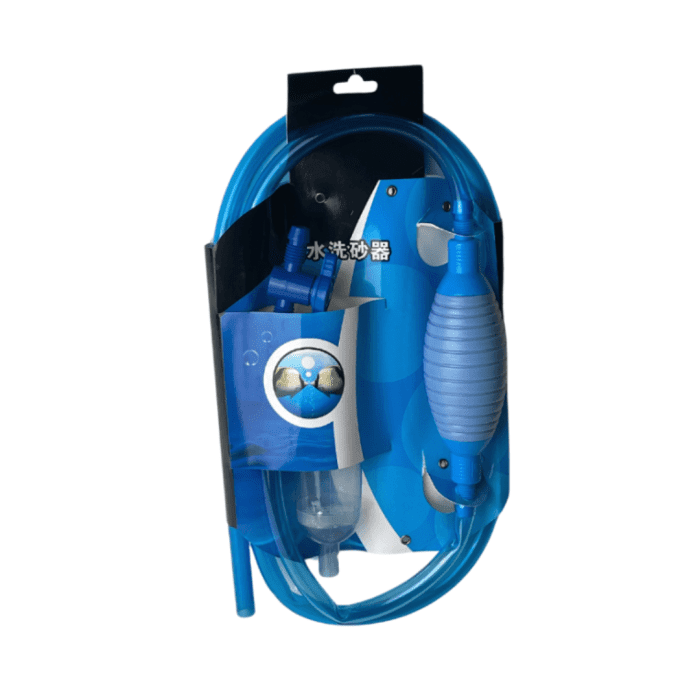 ⁦Aquarium underwater gravel vacuum cleaner⁩ - الصورة ⁦3⁩