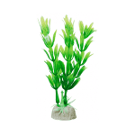 Plastic Plant For Aquarium Decoration (10cm)