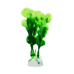 Plastic Plant For Aquarium Decoration (10cm)