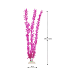 ⁦Plastic Plant For Aquarium Decoration⁩ - الصورة ⁦2⁩