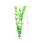 ⁦Plastic Plant For Aquarium Decoration⁩ - الصورة ⁦2⁩