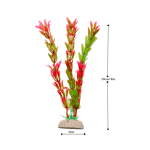 ⁦Plastic Plant For Aquarium Decoration⁩ - الصورة ⁦2⁩