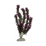 Plastic Plant For Aquarium Decoration (25cm)