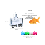 ⁦Aquarium Sponge Filter IM018⁩ - الصورة ⁦2⁩