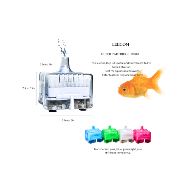 ⁦Aquarium Sponge Filter IM018⁩ - الصورة ⁦2⁩