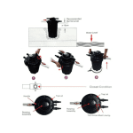 ⁦Resun Hippo Pressurized Pond Filter⁩ - الصورة ⁦2⁩