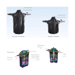 ⁦Resun Hippo Pressurized Pond Filter⁩ - الصورة ⁦3⁩