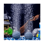⁦Ball shape Air Stone For Aquarium⁩ - الصورة ⁦3⁩