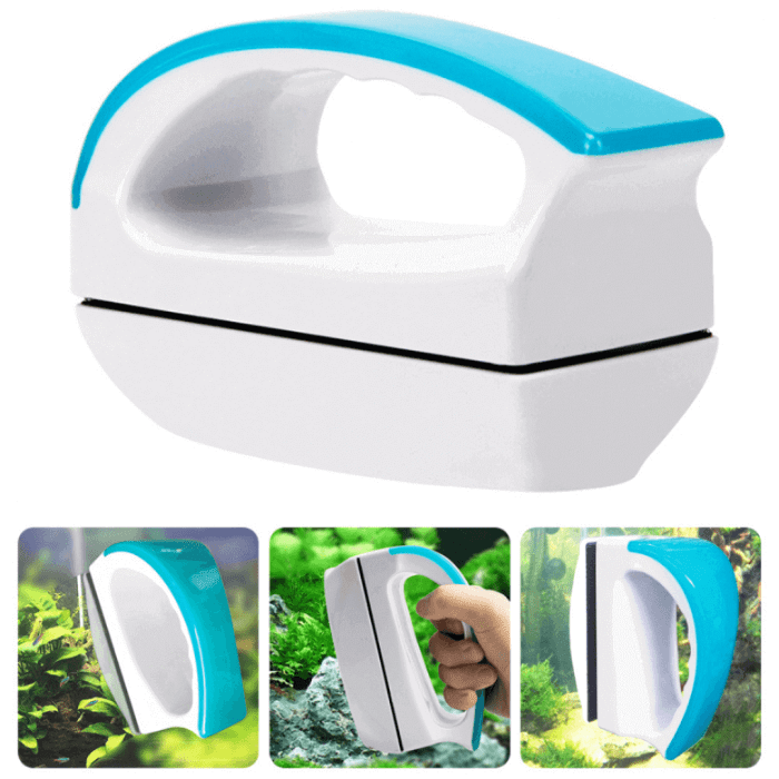 ⁦Floating Fish Tank Magnetic Brush⁩ - الصورة ⁦4⁩