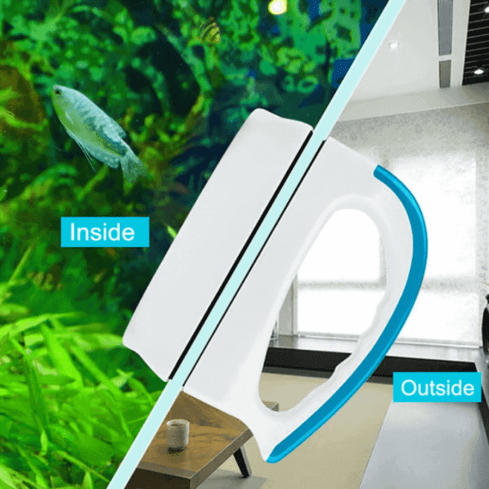 ⁦Floating Fish Tank Magnetic Brush⁩ - الصورة ⁦5⁩