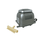 Sonic Aquarium Silent Air Pump 10 Ports, P-65