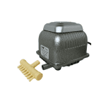 Sonic Aquarium Silent Air Pump 8 Ports, P-45