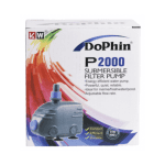 DoPhin Submersible Filter Pump Water P2000
