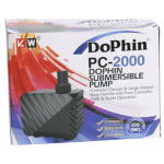 DoPhin | Submersible Filter Pump Water PC2000