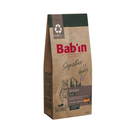 Babin Signature Chicken Mini Senior