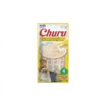 INABA Churu Tuna with Cheese Recipe For Cat