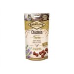 Carnilove Soft Snack Cat Food Chicken with Thyme
