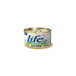 Life Cat Kitten Food Chicken