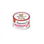 Signature7 Cat Food Chicken with Shrimp & surimi (Tue)