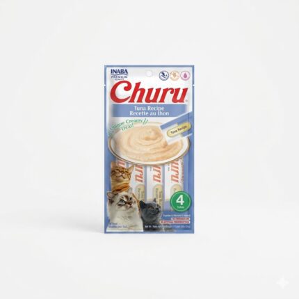 INABA Churu Tuna Recipe For Cat