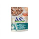 Life Cat Cat Food Tuna With Alaska pollock and Salmon
