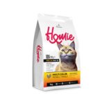 Homie Super Premium Adult Cat Food with Chicken, Balanced