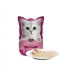 Kit Cat Petite Pouch Tuna & Beef In Aspic