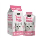Kit Cat Goat Milk Bags for Kittens