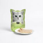 Kit Cat Petite Pouch Chicken & Whitefish In Aspic