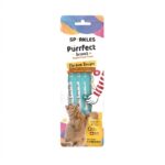Sparkles Mousse Puree Treats Chicken Recipe with Psyllium Husk for Hairball Control for Cats