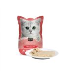 Kit Cat Petite Pouch Chicken & Beef In Aspic