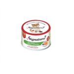 Signature7 Cat Food Mackerel With Carrot (Wed)