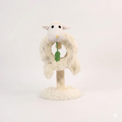 Zolux Cat Tree Yeti Sheep